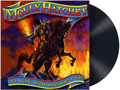 Molly Hatchet - Live Flirting With Disaster (new)