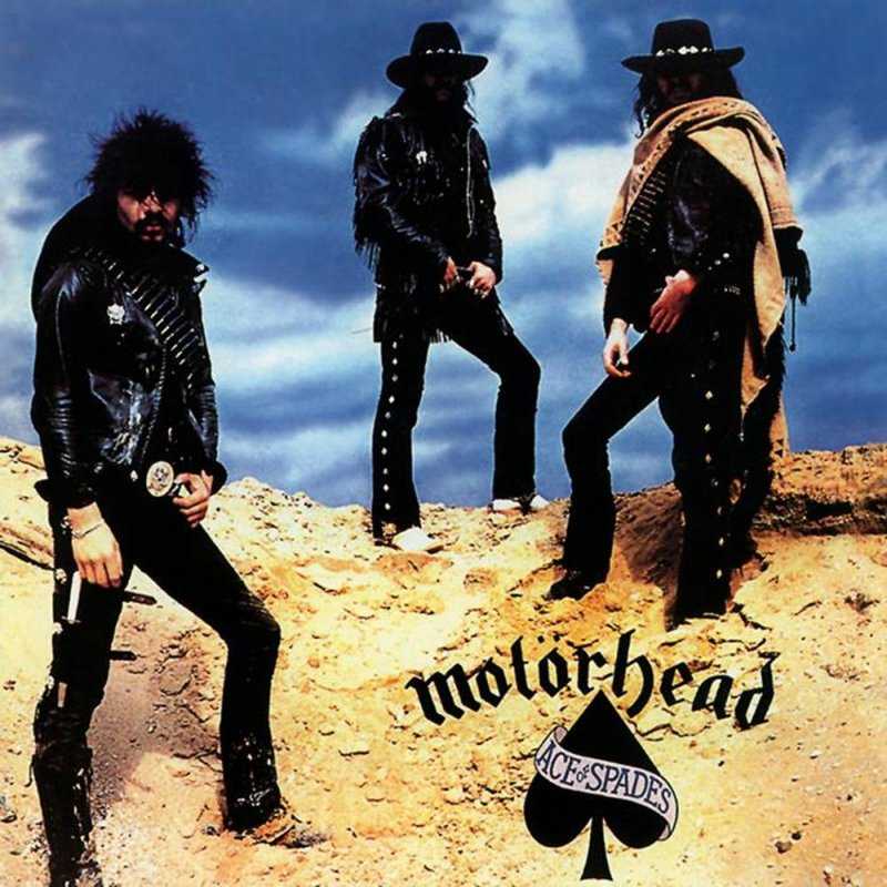 Motorhead - Ace Of Spades (new)