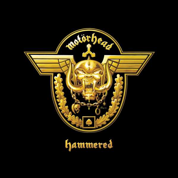 Motörhead - Hammered (new)