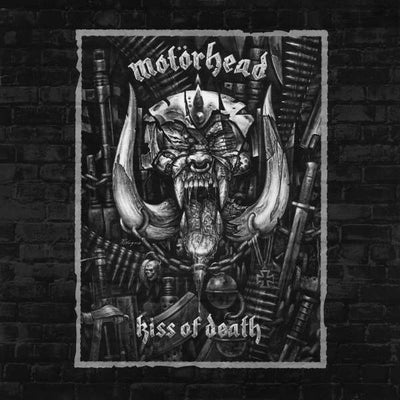 Motörhead - Kiss Of Death (new)