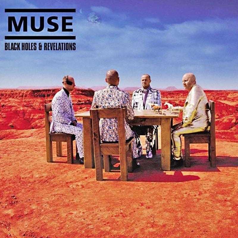 Muse - Black Holes And Revelations (new)