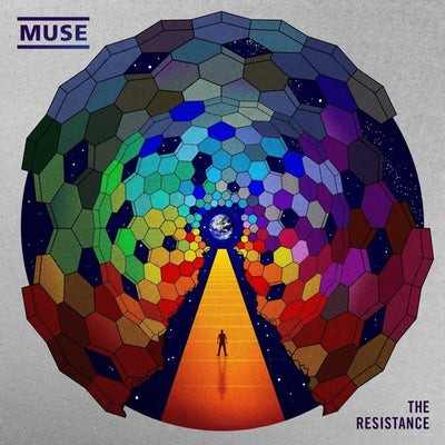 Muse - The Resistance (new, 2LP)