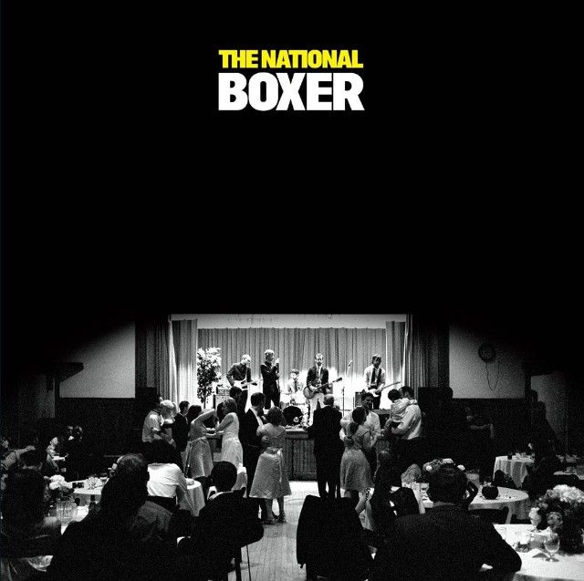 National - Boxer (new)