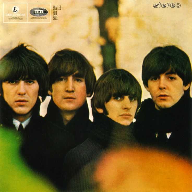 Beatles - Beatles For Sale (new) NIET IN VOORRAAD kan besteld worden leveringstermijn +- 1 week