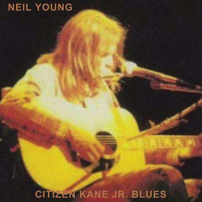 Neil Young - Citizen Kane Jr Blues (Live At The Bottm Line) (new)