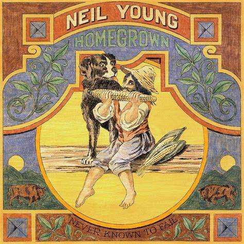 Neil Young - Homegrown (new)