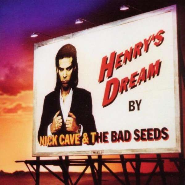 Nick Cave & The Bad Seeds - Henry&