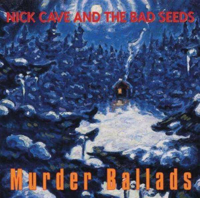 Nick Cave & Bad Seeds - Murder Ballads (new, 2LP)