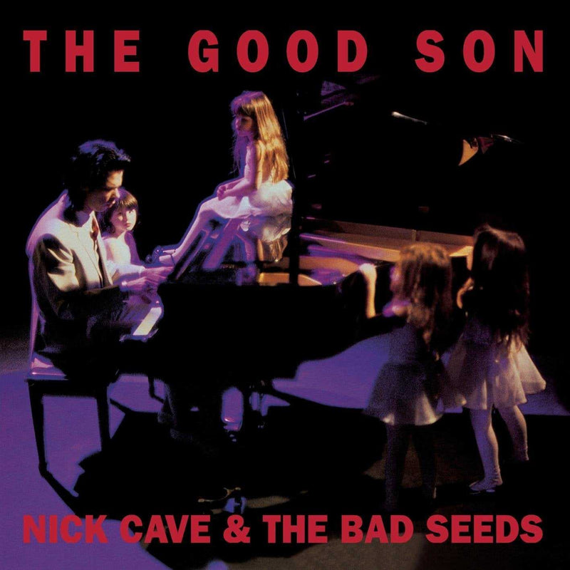 Nick Cave & The Bad Seeds - Good Son (new) NIET IN VOORRAAD kan besteld worden leveringstermijn +- 1 week