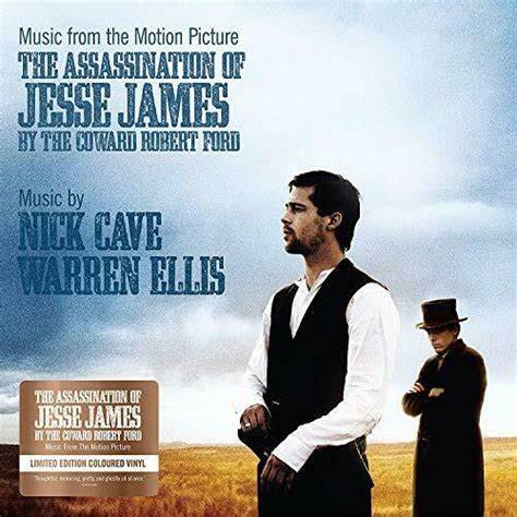 Nick Cave & Warren Ellis - Assassination Of Jesse James By The Coward Robert Ford (new, coloured vinyl)