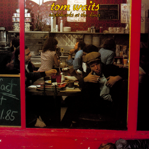 Tom Waits - Nighthawks At The Diner (2LP)