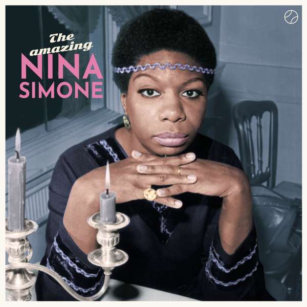 Nina Simone - The Amazing Nina simone (new, violet vinyl)