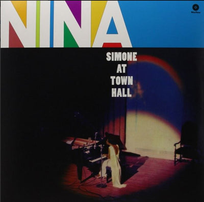 Nina Simone - Simone At Tow Hall