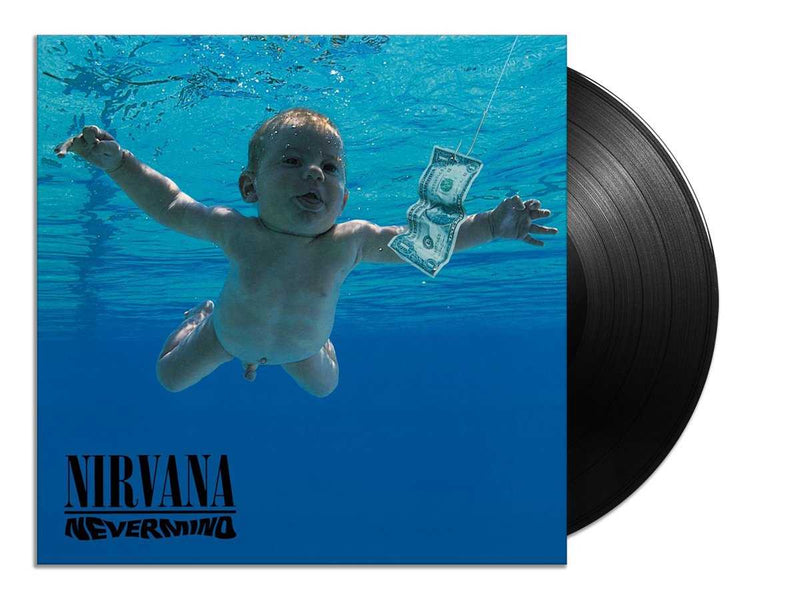 Nirvana - Nevermind (new)