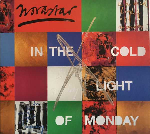 Novastar - In The Cold Light Of Monday (new, LP +CD),