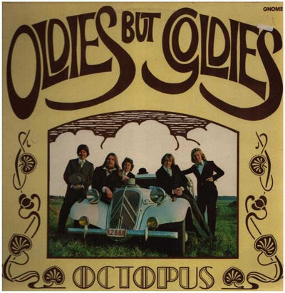 Octopus - Oldies But Goldies (2hands)