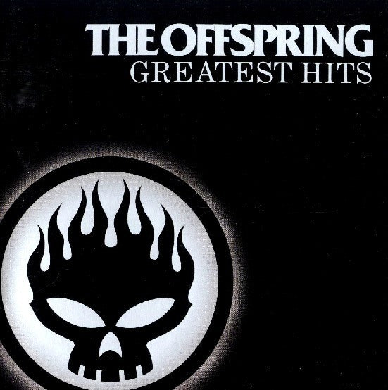 Offspring - Greatest Hits (new) PRE ORDER NU levering 29/07/22