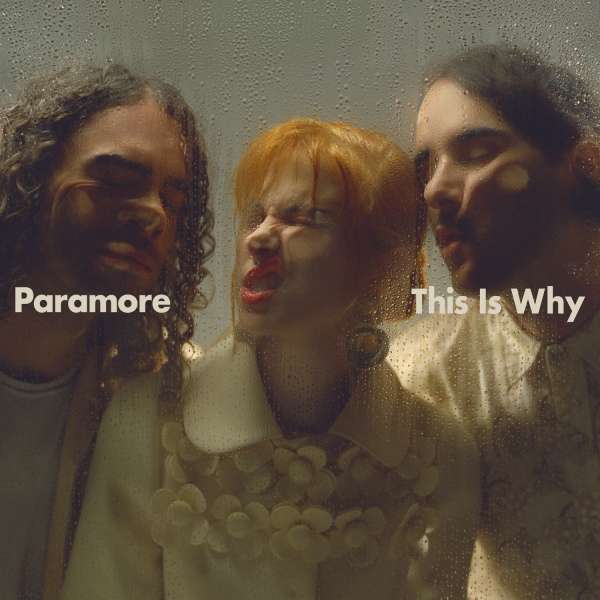 Paramore - This Is Why  (LP)