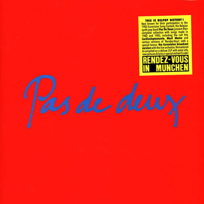 Pas De Deux - Vinyl Collection (new, 2LP)