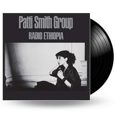 Patti Smith Group - Radio Ethiopia (new)