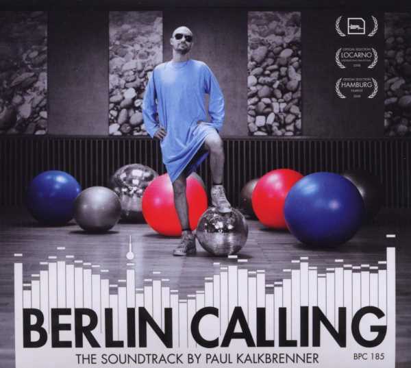 Paul Kalkbrenner - Berlin Calling Soundtrack (2LP)