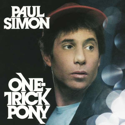 Paul Simon - One Trick Pony (new)