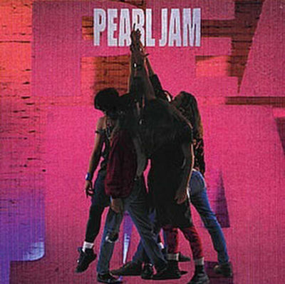 Pearl Jam - Ten (new)