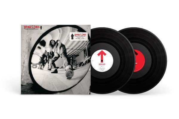 Pearl Jam - Rearviewmirror Volume 1 (LP)