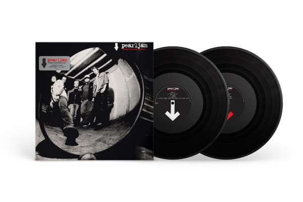 Pearl Jam - Rearviewmirror Volume 2 (LP)