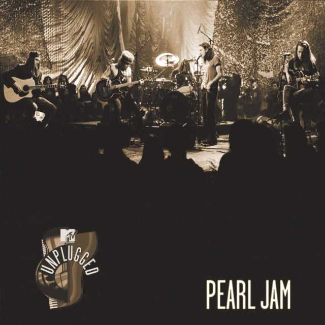 Pearl Jam - MTV Unplugged (new)