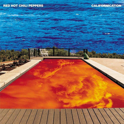 Red Hot Chili Peppers - Californication  (new, 2LP)