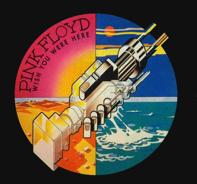 Pink Floyd - Wish You Were Here  (new)