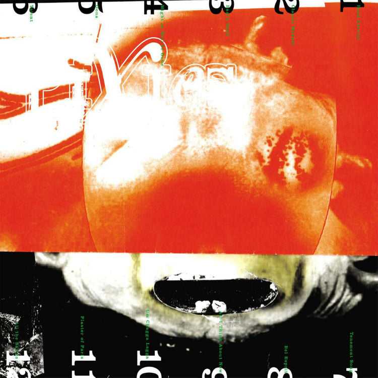 Pixies - Head Carrier (new) NIET IN VOORRAAD kan besteld worden leveringstermijn +- 1 week