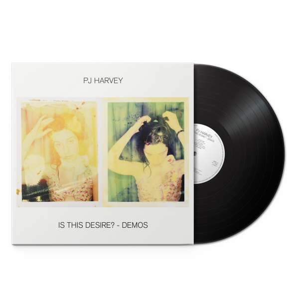 PJ Harvey - Is This Desire? - Demo&