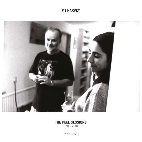 PJ Harvey - The Peel Sessions 1991 2004  (LP)