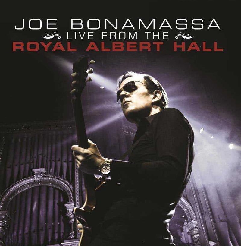 Joe Bonamassa - Live From The Royal Albert Hall (new, 3LP) NIET IN VOORRAAD leveringstermijn +- 1 week