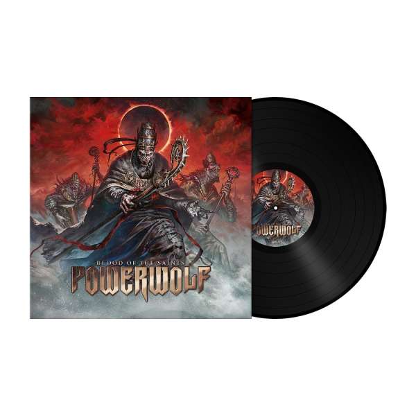 Powerwolf - Blood Of The Saints (LP)