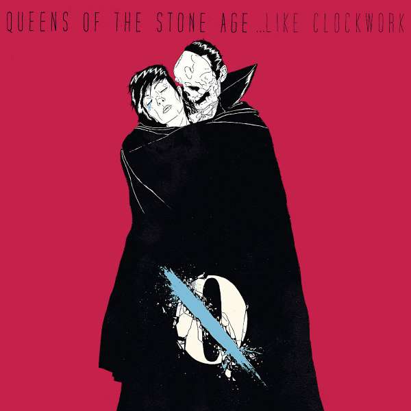 Queens Of The Stone Age - Like Clockwork (2LP)