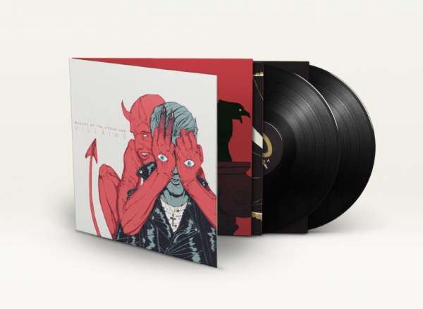 Queens Of The Stone Age - Villains (2LP)