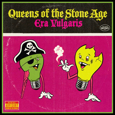 Queens Of The Stone Age - Era Vulgaris (new)