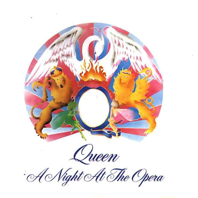 Queen - A Night At The Opera - Queen (new) NIET IN VOORRAAD kan besteld worden leveringstermijn +- 1 week