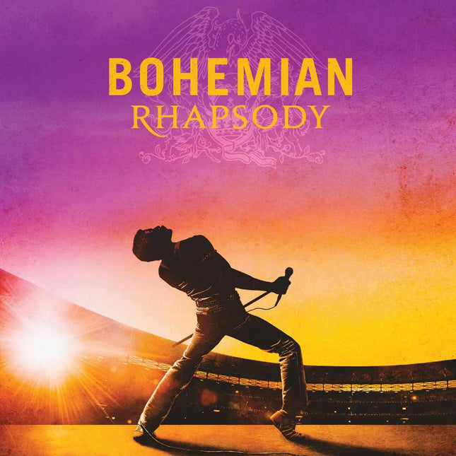 Queen - Bohemian Rhapsody (new, 2LP)