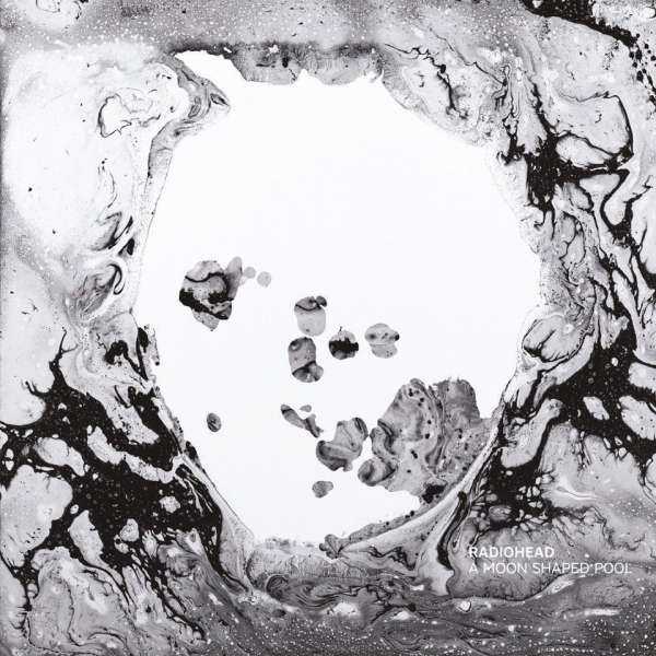 Radiohead - A Moon Shaped Pool (new)