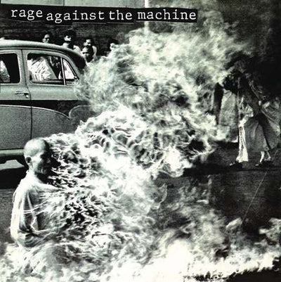 Rage Against The Machine - Rage Against The Machine