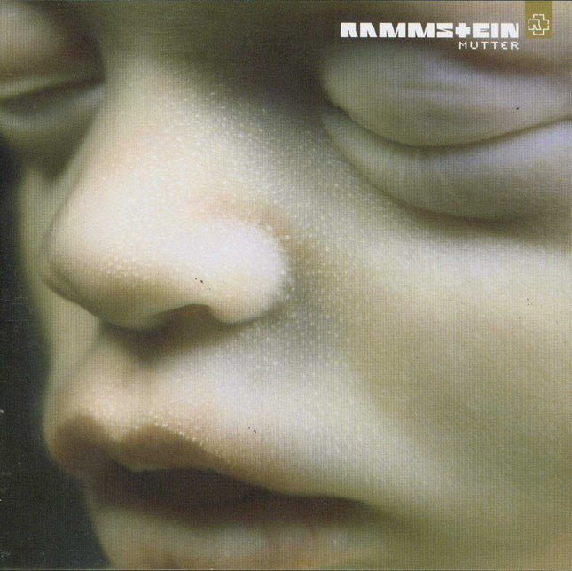 Rammstein - Mutter (new, 2LP, limited edition)