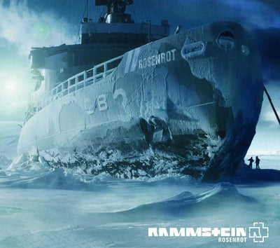 Rammstein - Rosenrot (new, 2LP)