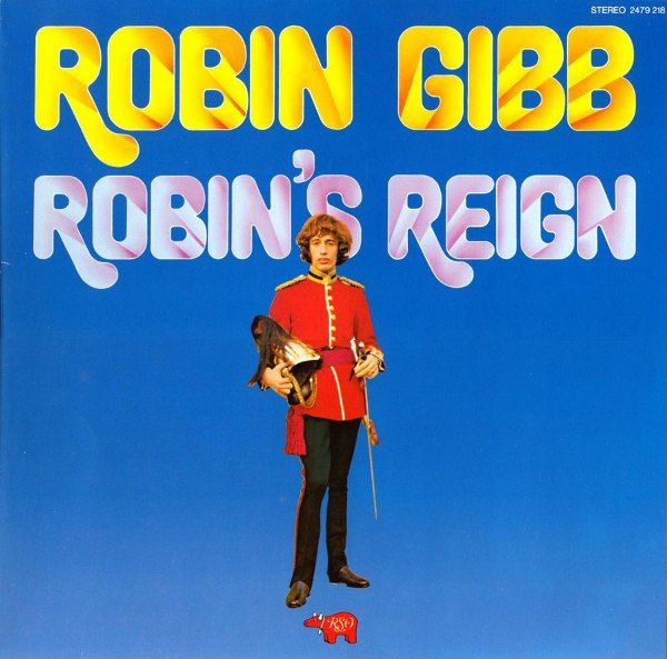 Robin Gibb - Robin&