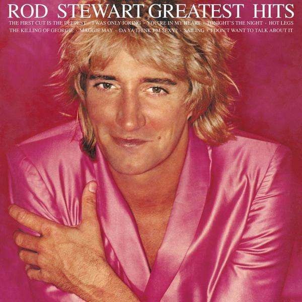 Rod Stewart - Greatest Hits (LP)