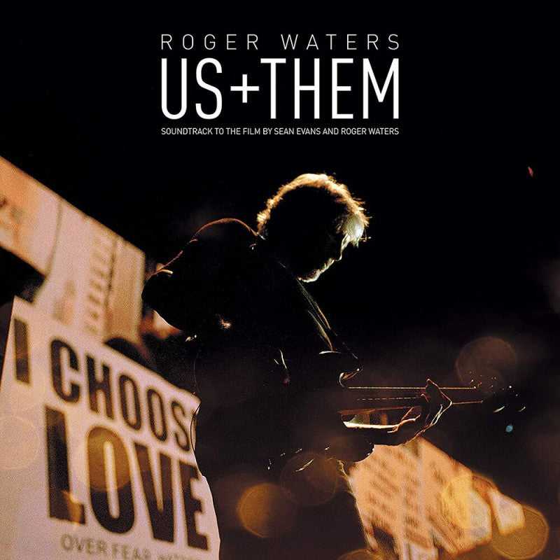 Roger Waters - Us + Them (new, 3LP)