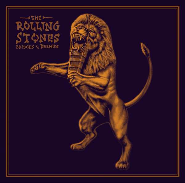 Rolling Stones - Bridges To Bremen (new, 3LP) NIET IN VOORRAAD. Kan besteld worden, leveringstermijn +- 1 week.